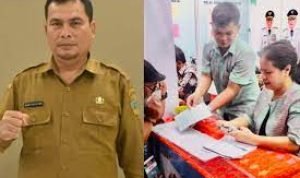 Dinkes Sumut Kembali Gelar Pemeriksaan Kesehatan dan Kaca Mata Gratis.(Foto:www.informasiterpercaya.com) Dinkes Sumut Kembali Gelar Pemeriksaan Kesehatan dan Kaca Mata Gratis.(Foto:www.informasiterpercaya.com)