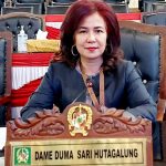 Bendahara Fraksi Partai Gerindara (F-PG) DPRD Kota Medan Dame Duma Sari Hutagalung SH.(Foto:www.informasiterpercaya.com)