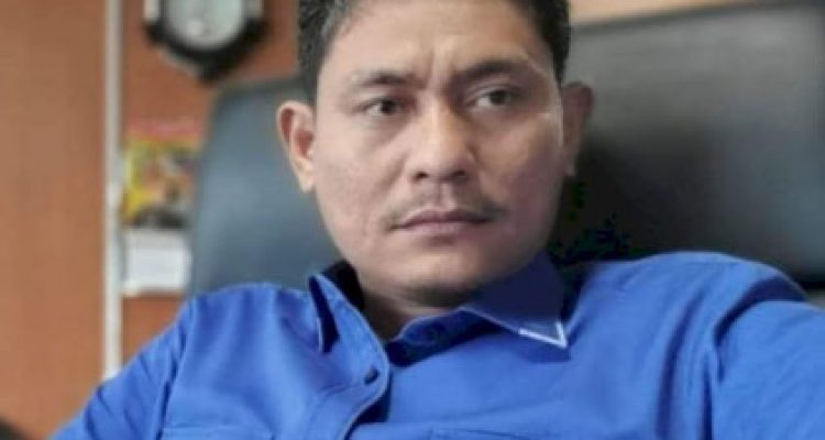 Anggota DPRD Kota Medan dari F-PAN, Edy Saputra ST.(Foto:www.informasiterpercaya.com)