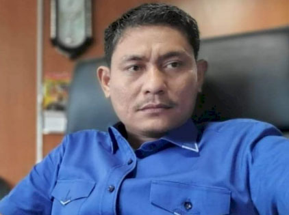 Anggota DPRD Kota Medan dari F-PAN, Edy Saputra ST.(Foto:www.informasiterpercaya.com)