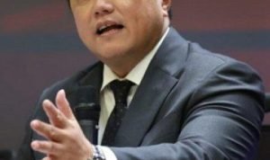 Sekretaris Jenderal Partai Amanat Nasional (PAN) Eddy Soeparno mengungkapkan strategi partainya dalam mengusung Erick Thohir sebagai bakal calon wakil presiden adalah pilihan tepat.(Foto:www.informasiterpercaya.com) Sekretaris Jenderal Partai Amanat Nasional (PAN) Eddy Soeparno mengungkapkan strategi partainya dalam mengusung Erick Thohir sebagai bakal calon wakil presiden adalah pilihan tepat.(Foto:www.informasiterpercaya.com)