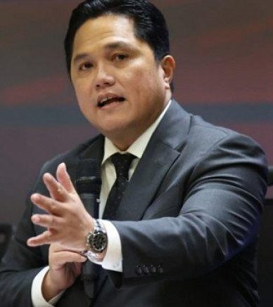 Sekretaris Jenderal Partai Amanat Nasional (PAN) Eddy Soeparno mengungkapkan strategi partainya dalam mengusung Erick Thohir sebagai bakal calon wakil presiden adalah pilihan tepat.(Foto:www.informasiterpercaya.com)