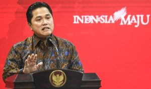 KETUA Umum PSSI Erick Thohir telah mengumumkan daftar lengkap komposisi ketua komite di kepengurusan PSSI periode 2023-2027.(Foto:www.informasiterpercaya.com)