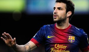 Cesc Fabregas pensiun dari sepak bola.(Foto:www.informasiterpercaya.com)