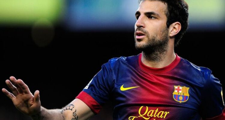 Cesc Fabregas pensiun dari sepak bola.(Foto:www.informasiterpercaya.com)