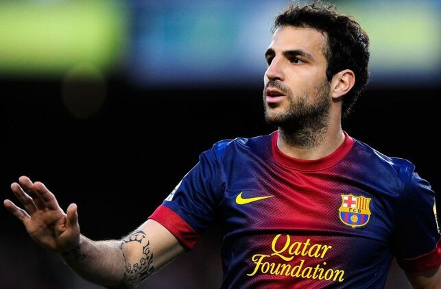 Cesc Fabregas pensiun dari sepak bola.(Foto:www.informasiterpercaya.com)