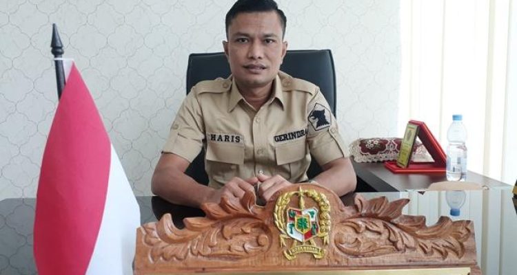Ketua Komisi IV DPRD Kota Medan, Haris Damanik.(Foto:www.informasiterpercaya.com)