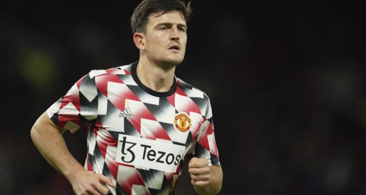 MU Mau Berkorban buat Harry Maguire?