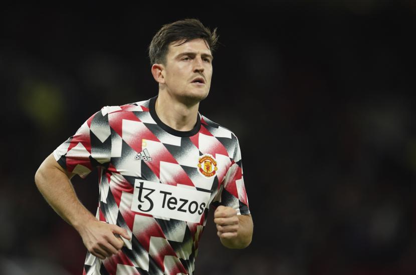 MU Mau Berkorban buat Harry Maguire?