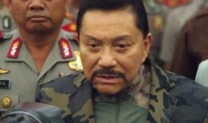 Mantan Kepala Badan Intelijen Negara (BIN) berbicara terkait isu-isu yang akan mengganggu di Pemilu 2024.(Foto:www.informasiterpercaya.com)