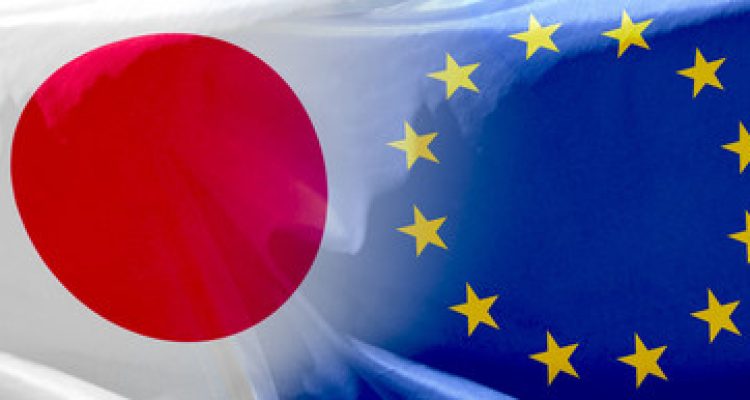 Jepang dan Uni Eropa (UE) akan meningkatkan perdagangan dan berbagi teknologi maju dengan lebih baik. Perdana Menteri Jepang Fumio Kishida diperkirakan akan menandatangani sejumlah perjanjian ketika menghadiri KTT UE-Jepang di Brussels pada 13 Juli.(Foto:www.informasiterpercaya.com)