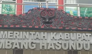 Paviliun Pemkab Humbahas di PRSU ke 49 Tahun Paviliun Pemkab Humbahas di PRSU ke 49 Tahun