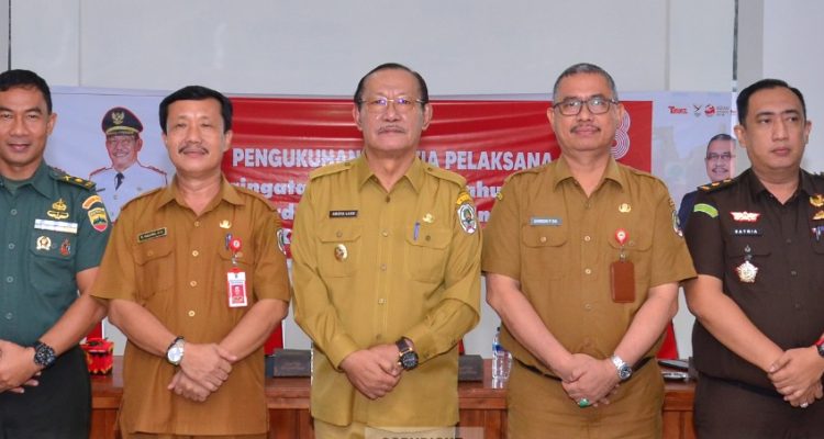 Peringati HUT Ke-78 Kemri, Pemkab Nias Bentuk Panitia.(Foto:www.informasiterpercaya.com)