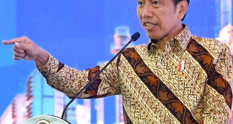 Waketum Partai Gelora Fahri Hamzah menilai Presiden Joko Widodo (Jokowi) bukan petugas PDIP.(Foto:www.informasiterpercaya.com)