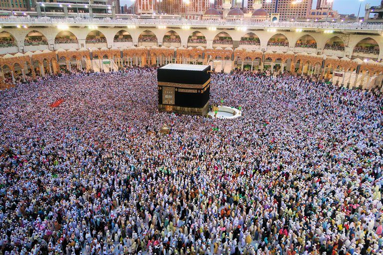 JUMLAH jemaah haji Indonesia yang wafat di Tanah Suci mencapai 616 orang hingga hari ke-52 operasional penyelenggaraan haji 1444 H/2023 M.(Foto:www.informasiterpercaya.com)