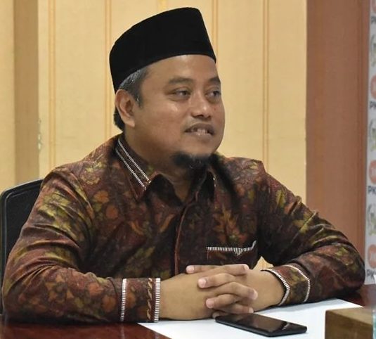 Ketua F-PKS DPRD Kota Medan, Syaiful Ramadhan.(Foto:www.informasiterpercaya.com)