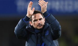 Frank Lampard optimistis Chelsea bisa jauh lebih baik musim depan.(Foto:www.informasiterpercaya.com)