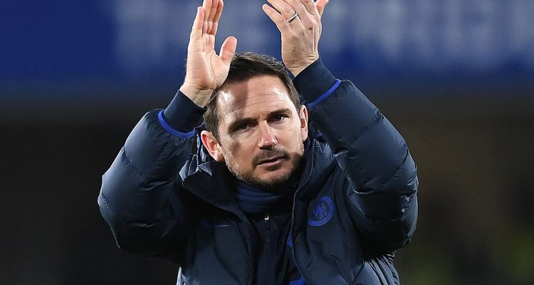 Frank Lampard optimistis Chelsea bisa jauh lebih baik musim depan.(Foto:www.informasiterpercaya.com)