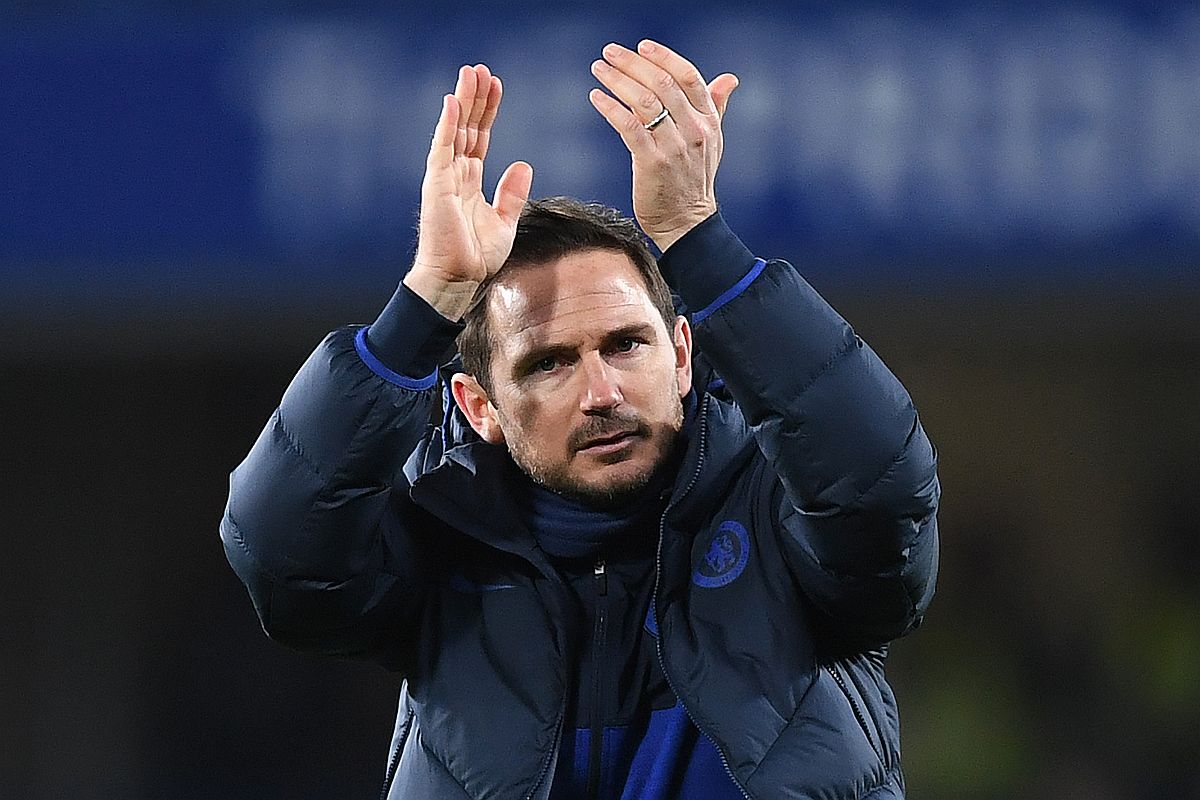 Frank Lampard optimistis Chelsea bisa jauh lebih baik musim depan.(Foto:www.informasiterpercaya.com)