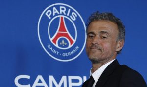 Resmi! Luis Enrique Latih Paris Saint-Germain.(Foto:www.informasiterpercaya.com)