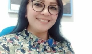 Kepala Bidang (Kabid) Informasi dan Komunikasi Perumda Tirtanadi Martha Tobing Sabtu (15/7/2023).(Foto:www.informasiterpercaya.com) Kepala Bidang (Kabid) Informasi dan Komunikasi Perumda Tirtanadi Martha Tobing Sabtu (15/7/2023).(Foto:www.informasiterpercaya.com)