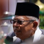 Wakil Presiden RI Ma'ruf Amin.(Foto:www.informasiterpercaya.com)