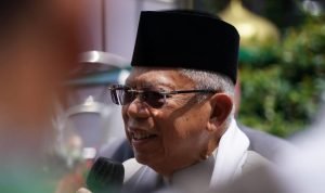 Wakil Presiden RI Ma'ruf Amin.(Foto:www.informasiterpercaya.com)