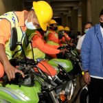 Wali Kota Medan Bobby Nasution menginstruksikan jajaran kecamatan untuk memasifkan armada kebersihan, termasuk becak pengangkut sampah untuk mengangkut sampah rumah tangga.(Foto:www.informasiterpercaya.com)