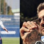 Viral Orang-orang Fotoin Messi, David Beckham Cuma Memandangi.(Foto:www.informasiterpercaya.com)