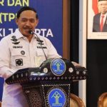 Kemenkumham wilayah DKI Jakarta mewaspadai pembuat paspor yang berasal dari luar daerah. Hal itu sebagai upaya mencegah kasus Tindak Pidana Perdagangan Orang (TPPO).(Foto:www.informasiterpercaya.com)