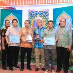 PRSU Ke 49 Resmi Ditutup, Kota Binjai Raih Juara I Kategori Dekorasi Paviliun Terbaik.(Foto:www.informasiterpercaya.com)