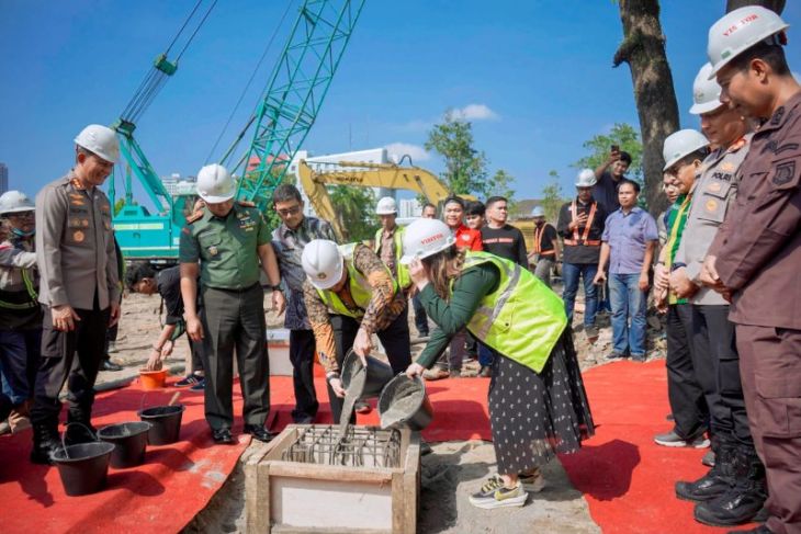 Revitalisasi Stasion Kebun Bunga Ditargetkan Selesai Tahun 2024.(Foto:www.informasiterpercaya.com)