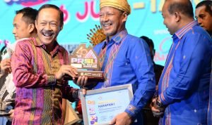 Dikunjungi 120.000 Orang dan Transaksi Rp50 Miliar, Pemprovsu akan Terus Buka Area PRSU Sepanjang Tahun.(Foto:www.informasiterpercaya.com)