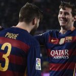 Eks bek tengah top Spanyol Gerard Pique tidak kaget dengan keputusan Lionel Messi memilih Inter Miami. Pique sangsi Barcelona bisa memulangkan si megabintang.(Foto:www.informasiterpercaya.com)