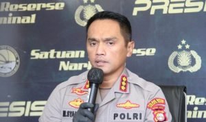 Kapolres Metro Jakarta Barat, Kombes M Syahduddi.(Foto:www.informasiterpercaya.com)