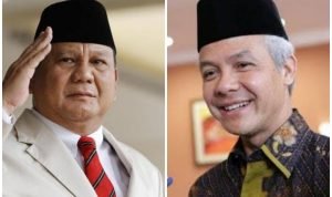 LSI Denny JA Ungkap Faktor Selisih 10,4% Elektabilitas Prabowo Vs Ganjar.(Foto:www.informasiterpercaya.com)