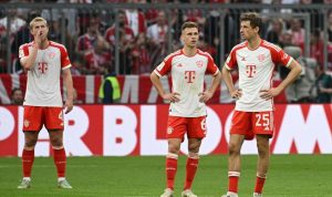 Pramusim Gila Bayern Munich Vs FC Rottach-Egern, Total Menang 70-2.(Foto:www.informasiterpercaya.com)