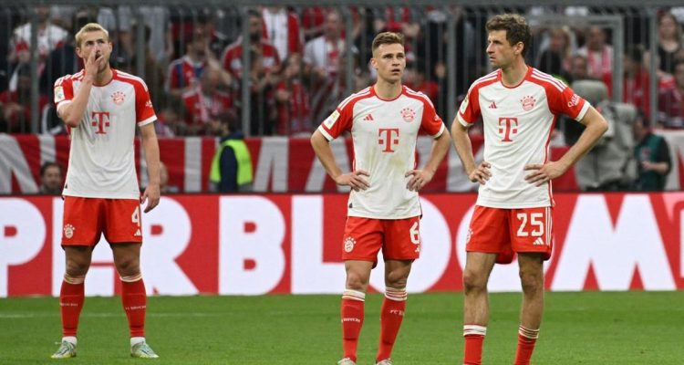 Pramusim Gila Bayern Munich Vs FC Rottach-Egern, Total Menang 70-2.(Foto:www.informasiterpercaya.com)