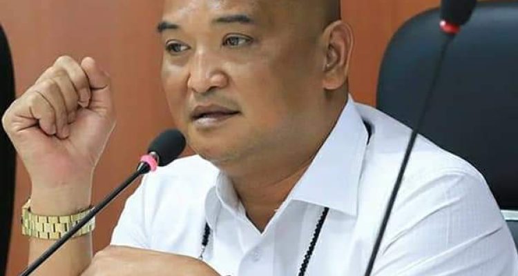 Ketua Komisi I DPRD Kota Medan Robi Barus.(Foto:www.informasiterpercaya.com)