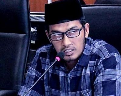 Anggota DPRD Kota Medan dari Fraksi PKS, Rudiawan Sitorus.(Foto:www.informasiterpercaya.com)