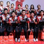Indonesia Runner-Up Nomor Beregu Kejuaraan Bulu Tangkis Junior Asia 2023.(Foto:www.informasiterpercaya.com)