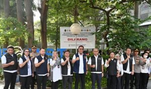 Satgas BLBI kembali menyita aset obligor/debitur guna memenuhi kewajiban pembayaran utang ke negara.(Foto:www.informasiterpercaya.com)