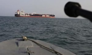 BADAN Keamanan Laut (Bakamla) RI mengakui banyak wilayah perairan Indonesia yang dijadikan tempat transaksi ilegal oleh oknum kapal luar negeri.(Foto:www.informasiterpercaya.com)