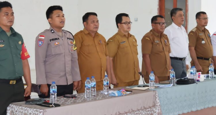 Pemkab Nias Laksanakan Sosialisasi Operasional dan Retribusi Air Bersih.(Foto:www.informasiterpercaya.com)