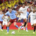 Manchester City vs Sevilla akan bermain di Piala Super Eropa dini hari nanti. Prediksi laganya, The Citizens dijagokan menang dan angkat piala lagi.(Foto:www.informasiterpercaya.com)