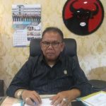 Ketua DPRD Sumut Baskami Ginting.(dok)