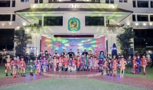 Event tiap Sabtu malam di halaman kantor Wali Kota Medan bertajuk Beranda Kreatif semakin diminati warga Medan.(Foto:www.informasiterpercaya.com) Event tiap Sabtu malam di halaman kantor Wali Kota Medan bertajuk Beranda Kreatif semakin diminati warga Medan.(Foto:www.informasiterpercaya.com)