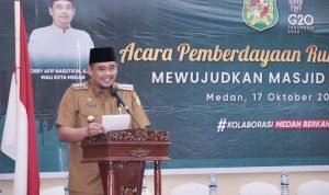Bobby Ingin Islamic Center Jadi Peradaban Islam dan Wisata Religi.(Foto:www.informasiterpercaya.com) Bobby Ingin Islamic Center Jadi Peradaban Islam dan Wisata Religi.(Foto:www.informasiterpercaya.com)