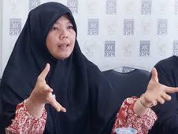 Anggota DPRD Medan Dhiyaul Hayati SAg MPd dari Fraksi PKS.(dok)