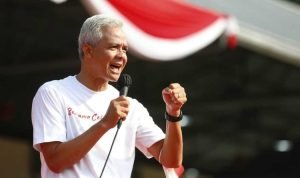 PDIP membuka peluang bakal calon wakil presiden (cawapres) pendamping Ganjar Pranowo berasal dari luar koalisi.(Foto:www.informasiterpercaya.com)